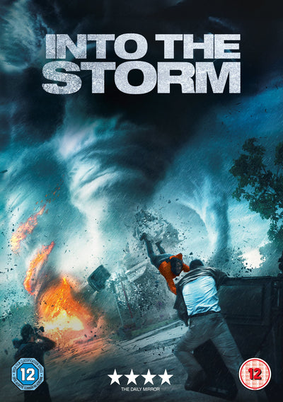 Into the Storm [2014] (DVD)