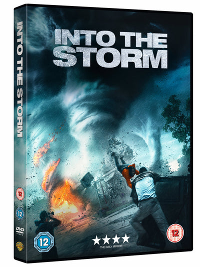 Into the Storm [2014] (DVD)