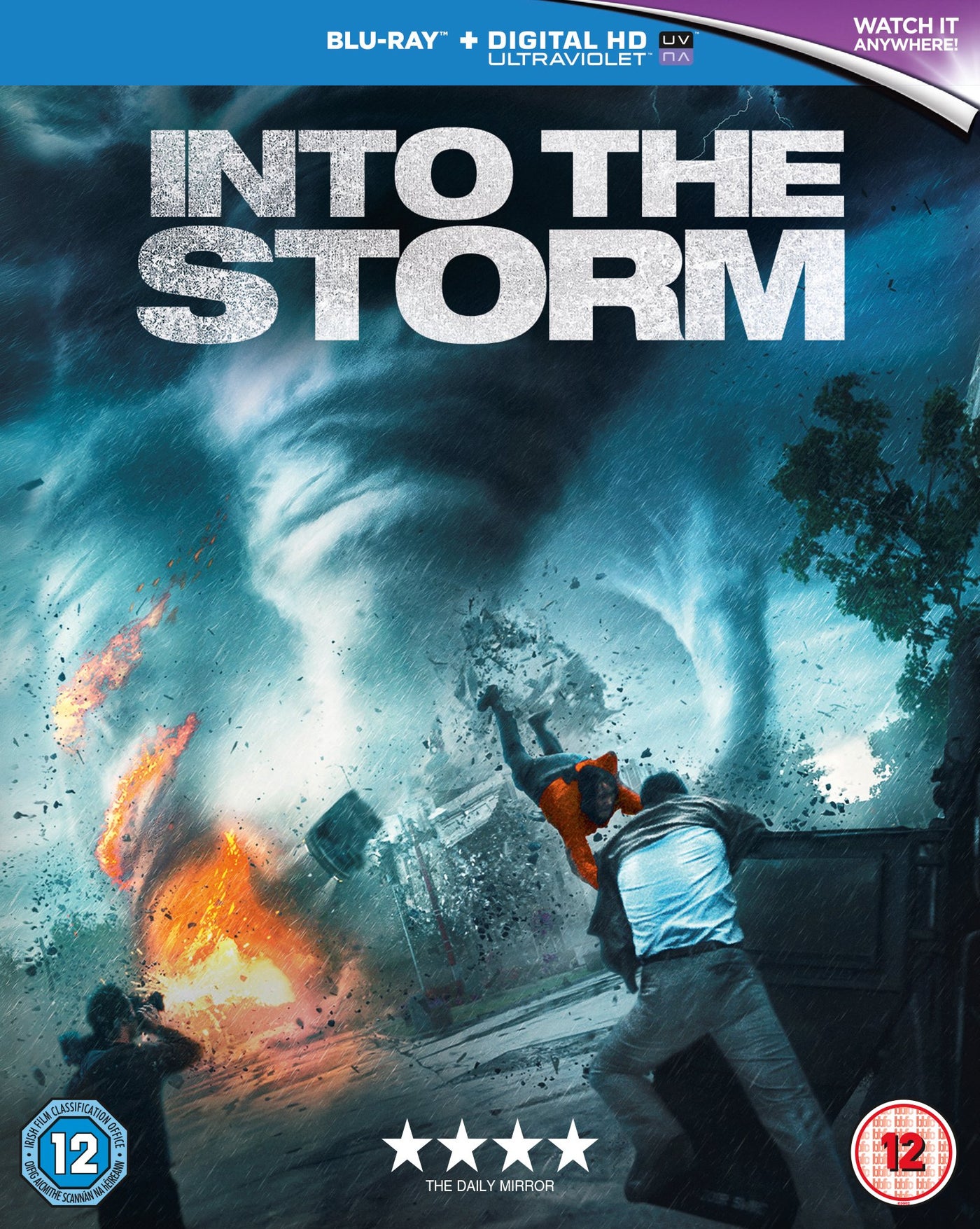 Into the Storm [2014] (Blu-ray)