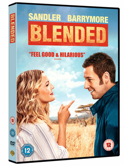 Blended [2014] (DVD)