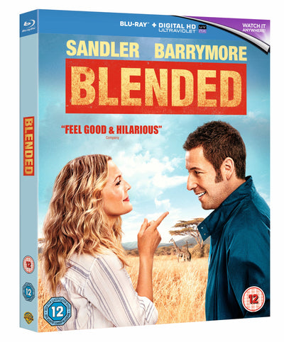 Blended[2014] (Blu-ray)
