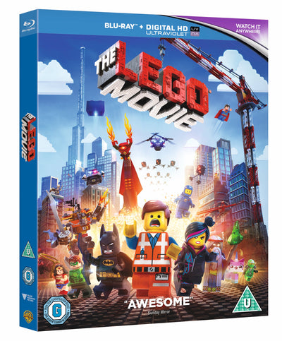 The LEGO Movie[2014] (Blu-ray)