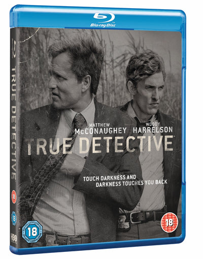 True Detective - Season 1 [2014] (Blu-ray)