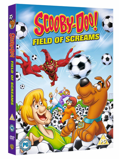 Scooby-Doo: Field of Screams [2014] (DVD)