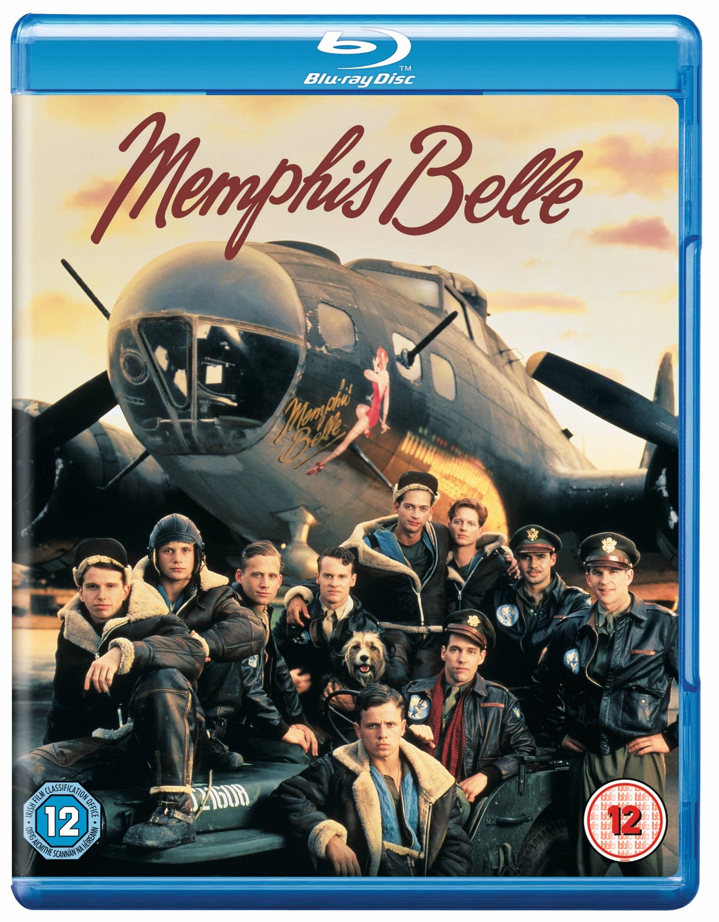 Memphis Belle [1990] (Blu-ray)