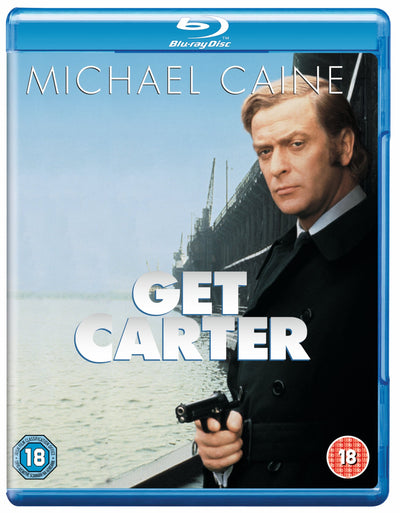 Get Carter [1971] (Blu-ray)