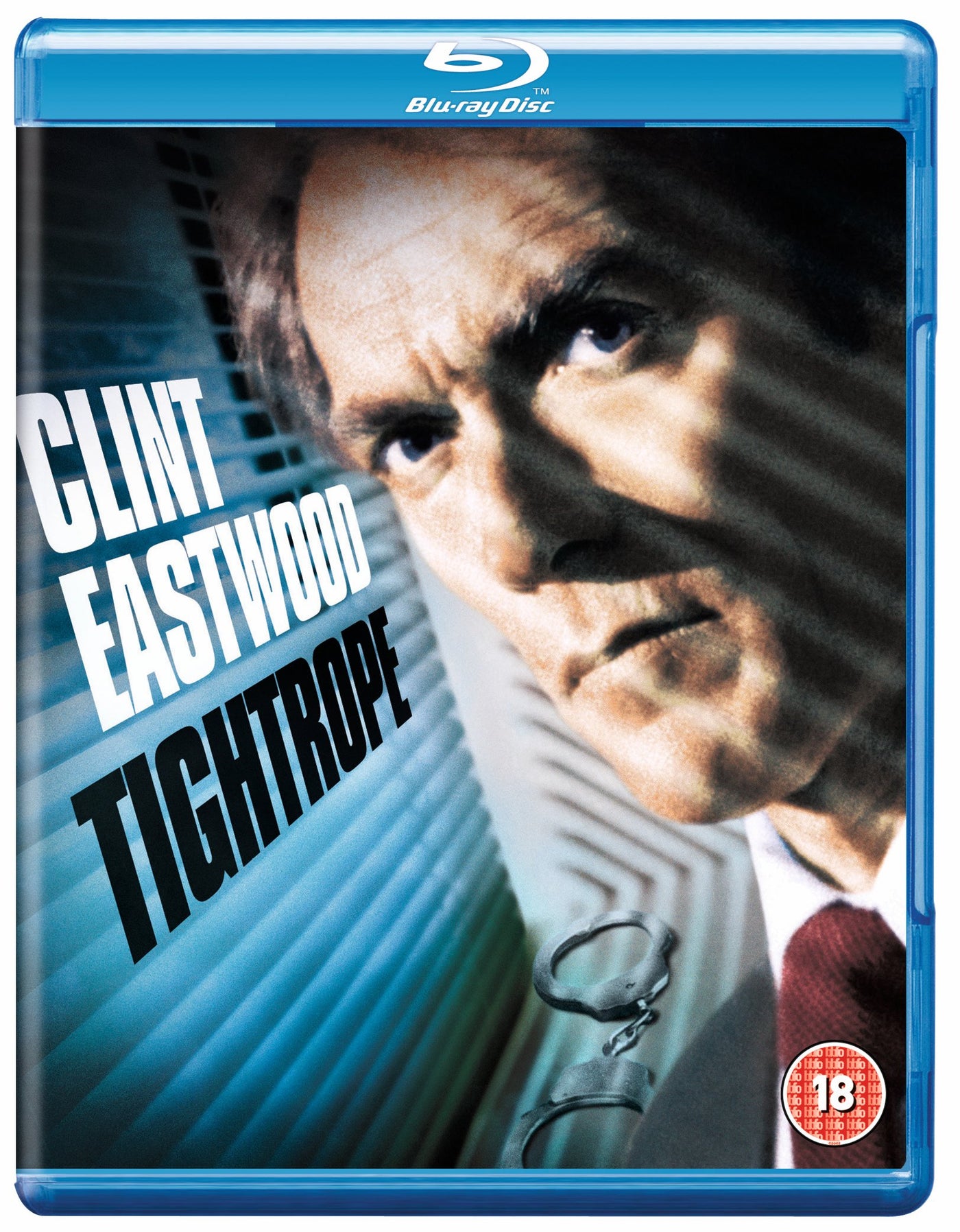 Tightrope [1984] (Blu-ray)