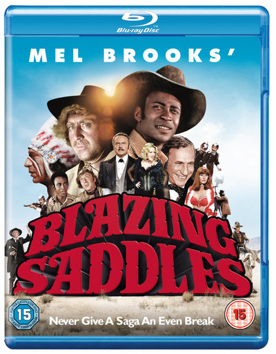 Blazing Saddles [1974] (Blu-ray)