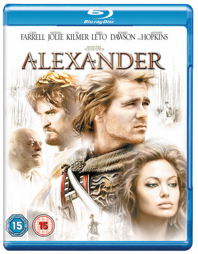 Alexander [2014] (Blu-ray)