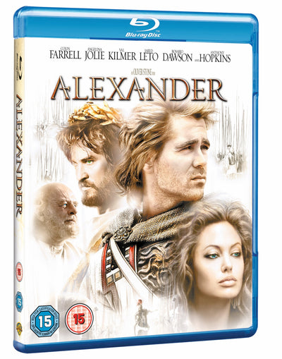 Alexander [2014] (Blu-ray)