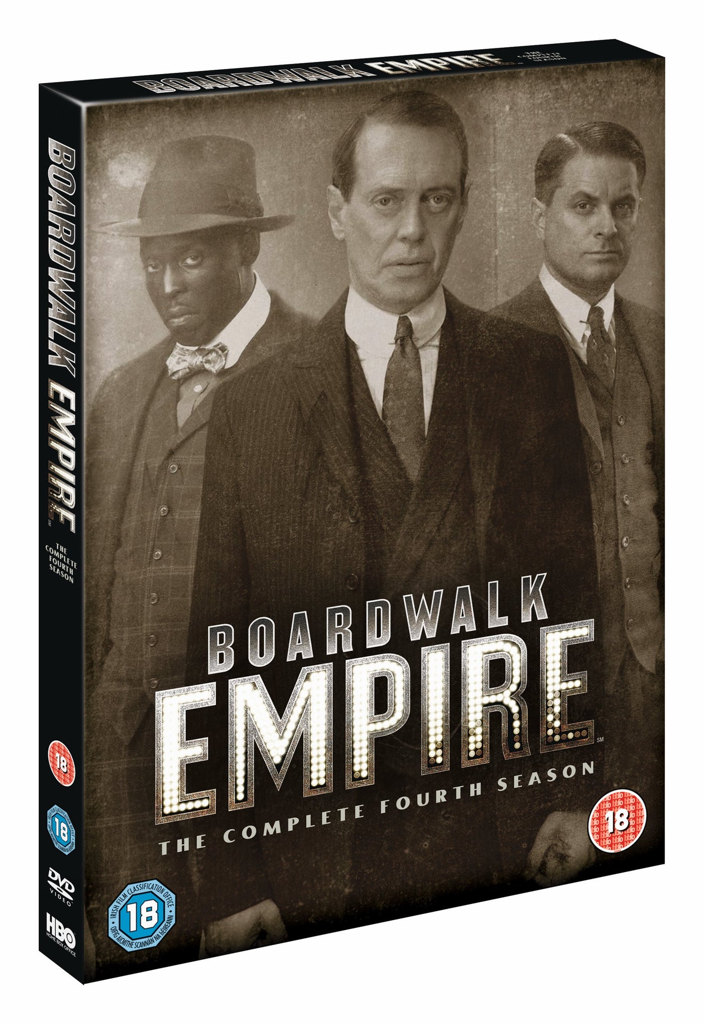 Boardwalk Empire - Season 4 (DVD)