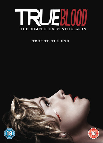 True Blood - Season 7 [2014] (DVD)