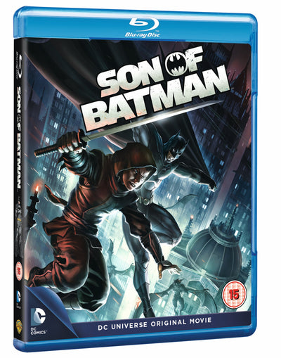 Son of Batman [2014] (Blu-ray)