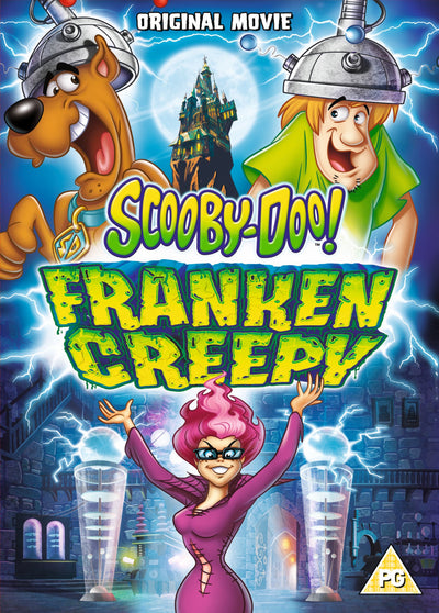 Scooby-Doo: Frankencreepy [2014] (DVD)