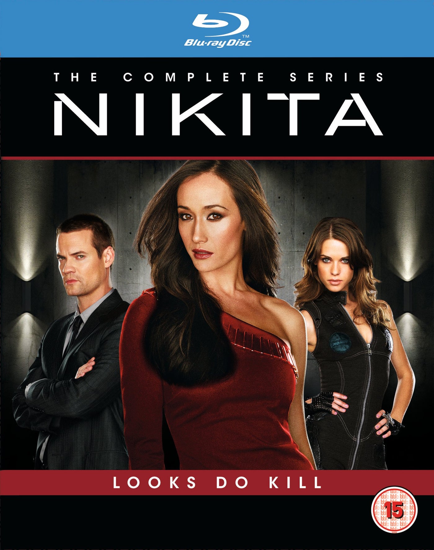 Nikita - The Complete Series (Blu-ray)