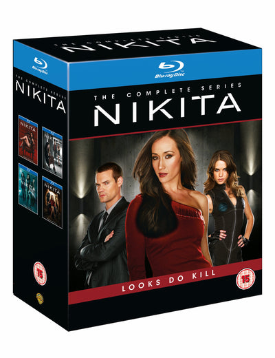 Nikita - The Complete Series (Blu-ray)