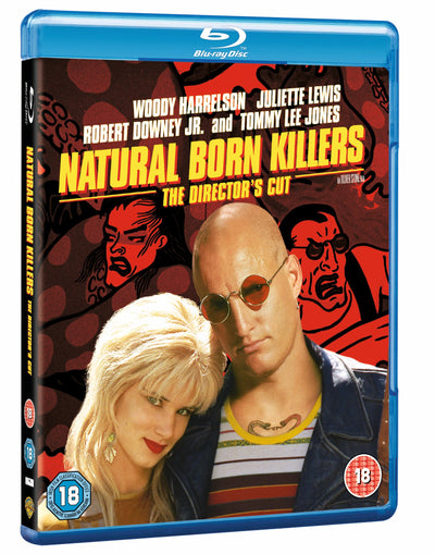 Natural Born Killers [1994] (Blu-ray)