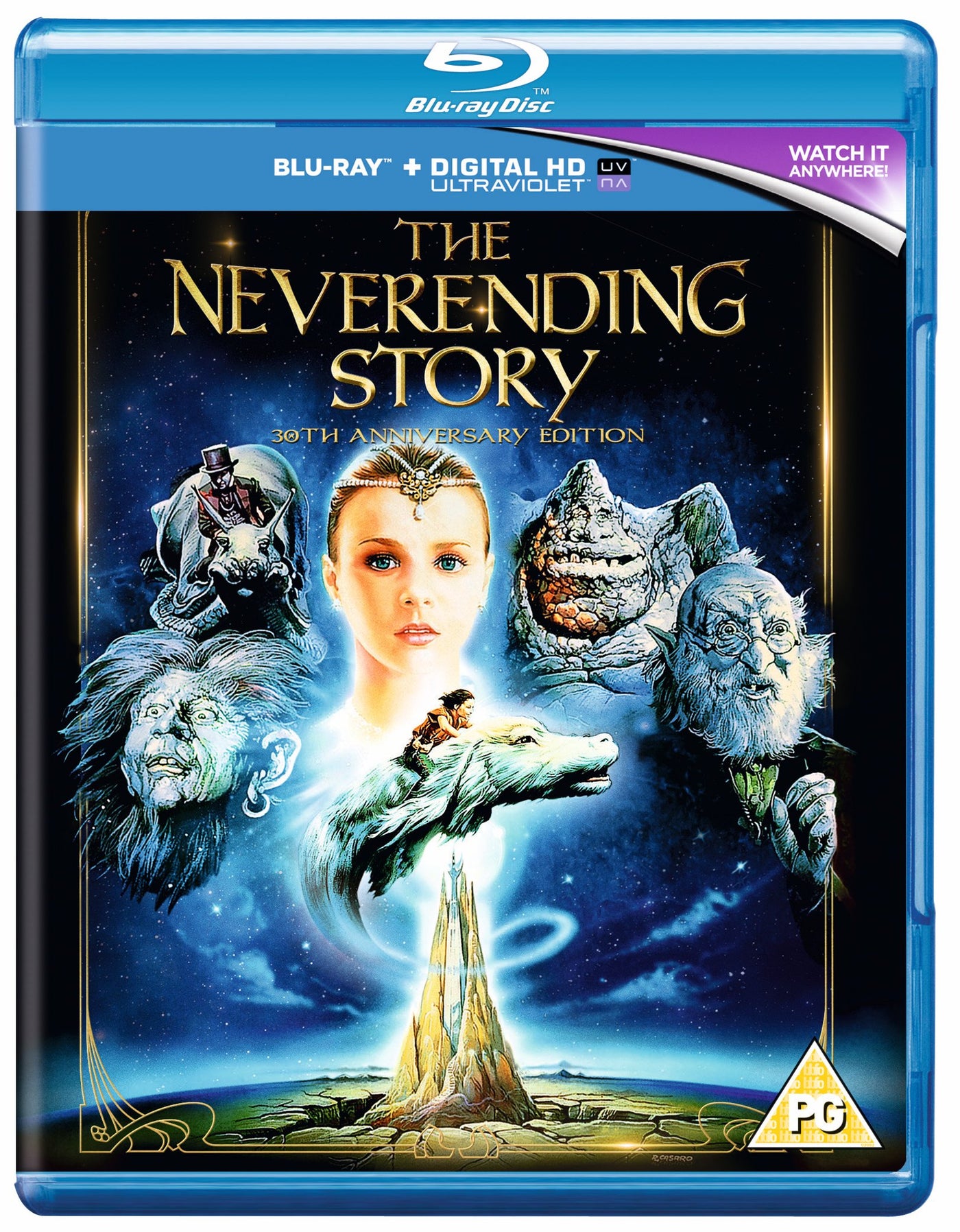 The Neverending Story [1984] (Blu-ray)