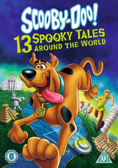 Scooby-Doo - Around the World [2014] (DVD)