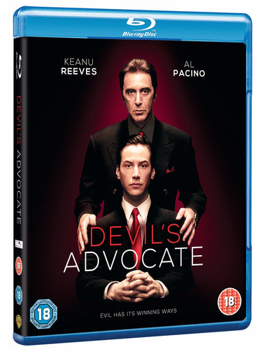 Devil's Advocate [1997] (Blu-ray)