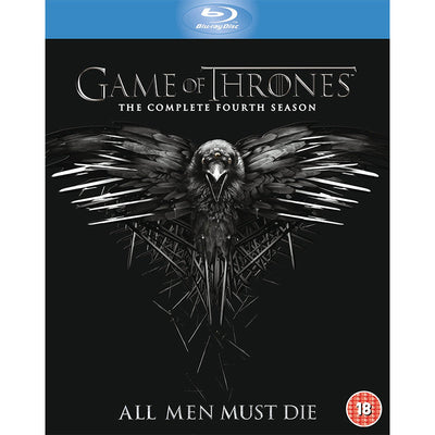 Game of Thrones: Season 4 (Blu-ray)