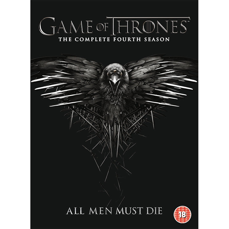 Game of Thrones: Season 4 (DVD)