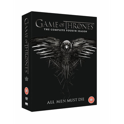 Game of Thrones: Season 4 (DVD)