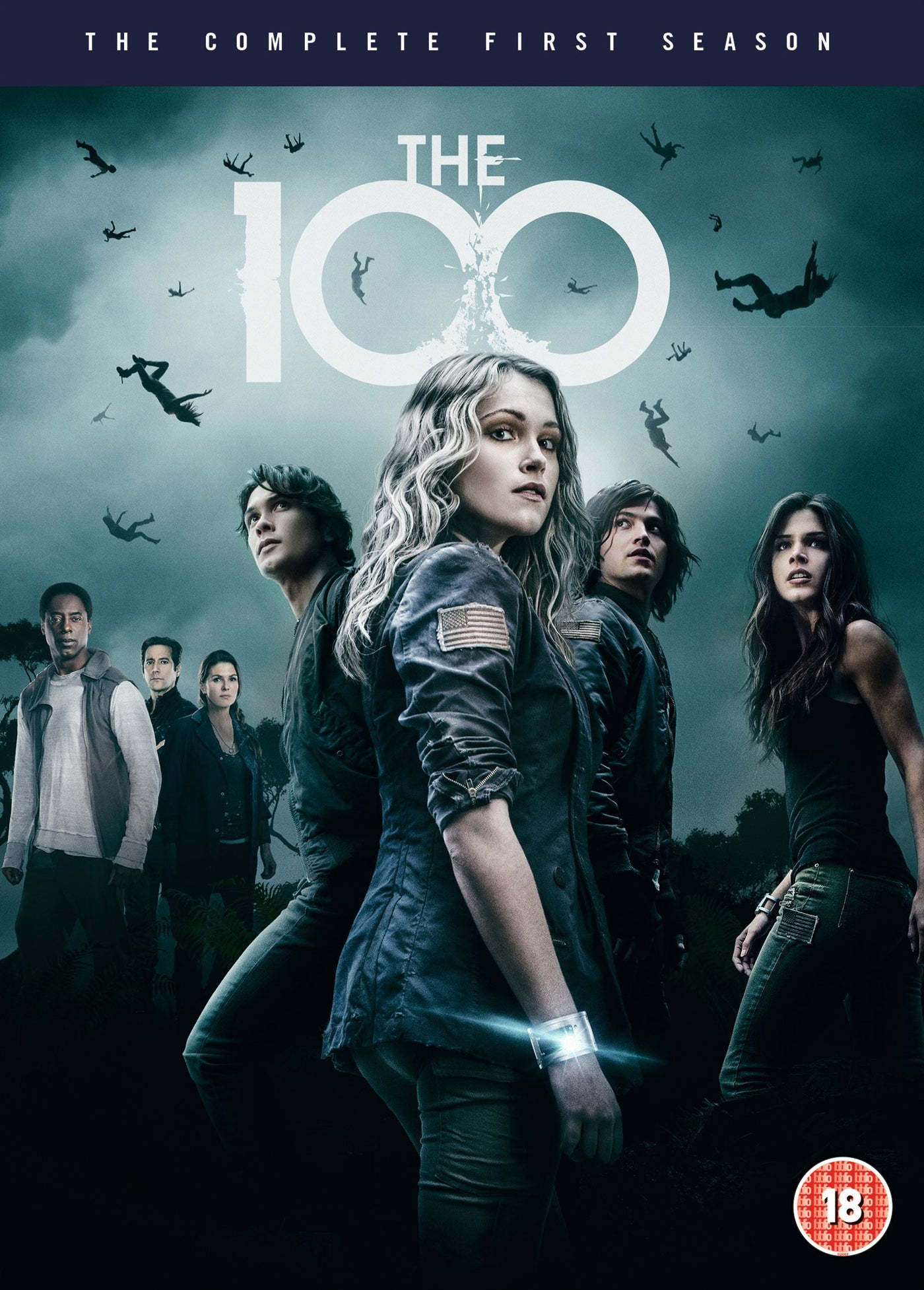 The 100 - Season 1 [2014] (DVD)