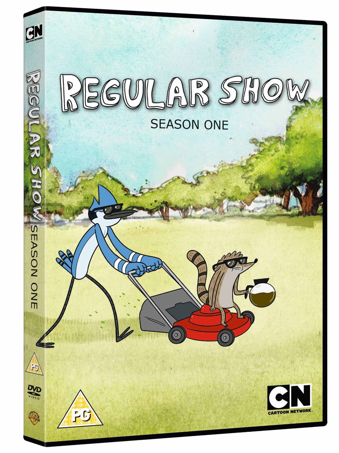 Regular Show - Season 1 [2014] (DVD)