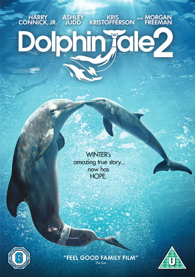 Dolphin Tale 2 [2015] (DVD)
