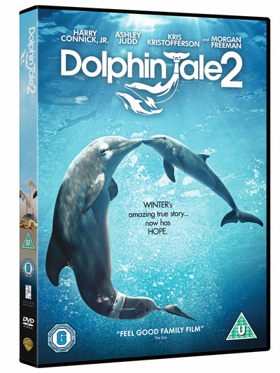 Dolphin Tale 2 [2015] (DVD)