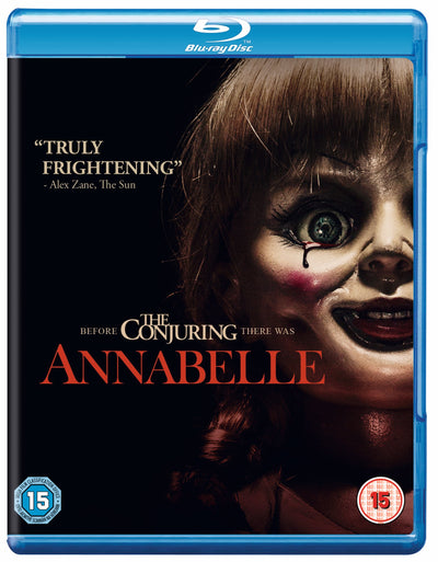 Annabelle [2014] (Blu-ray)