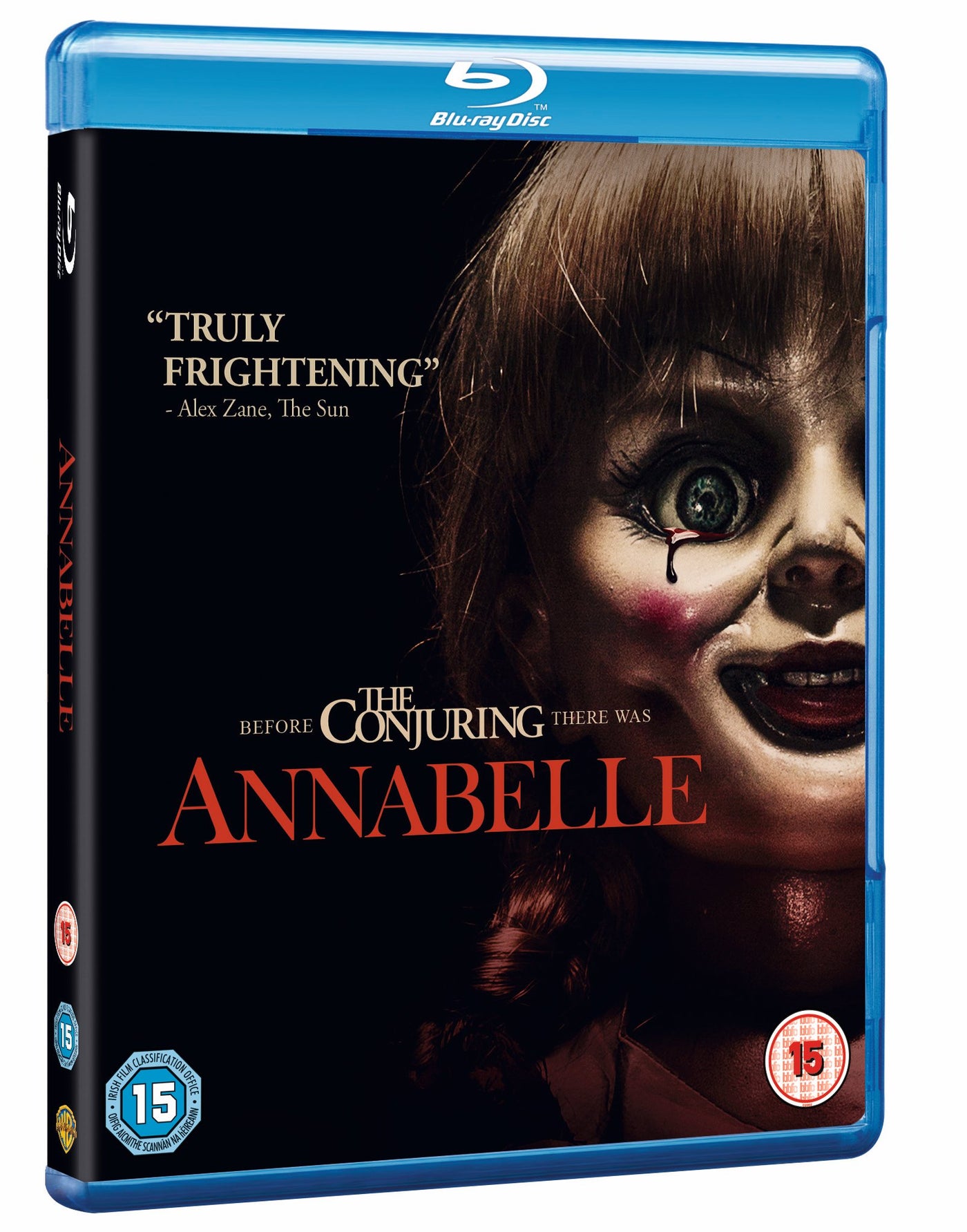 Annabelle [2014] (Blu-ray)