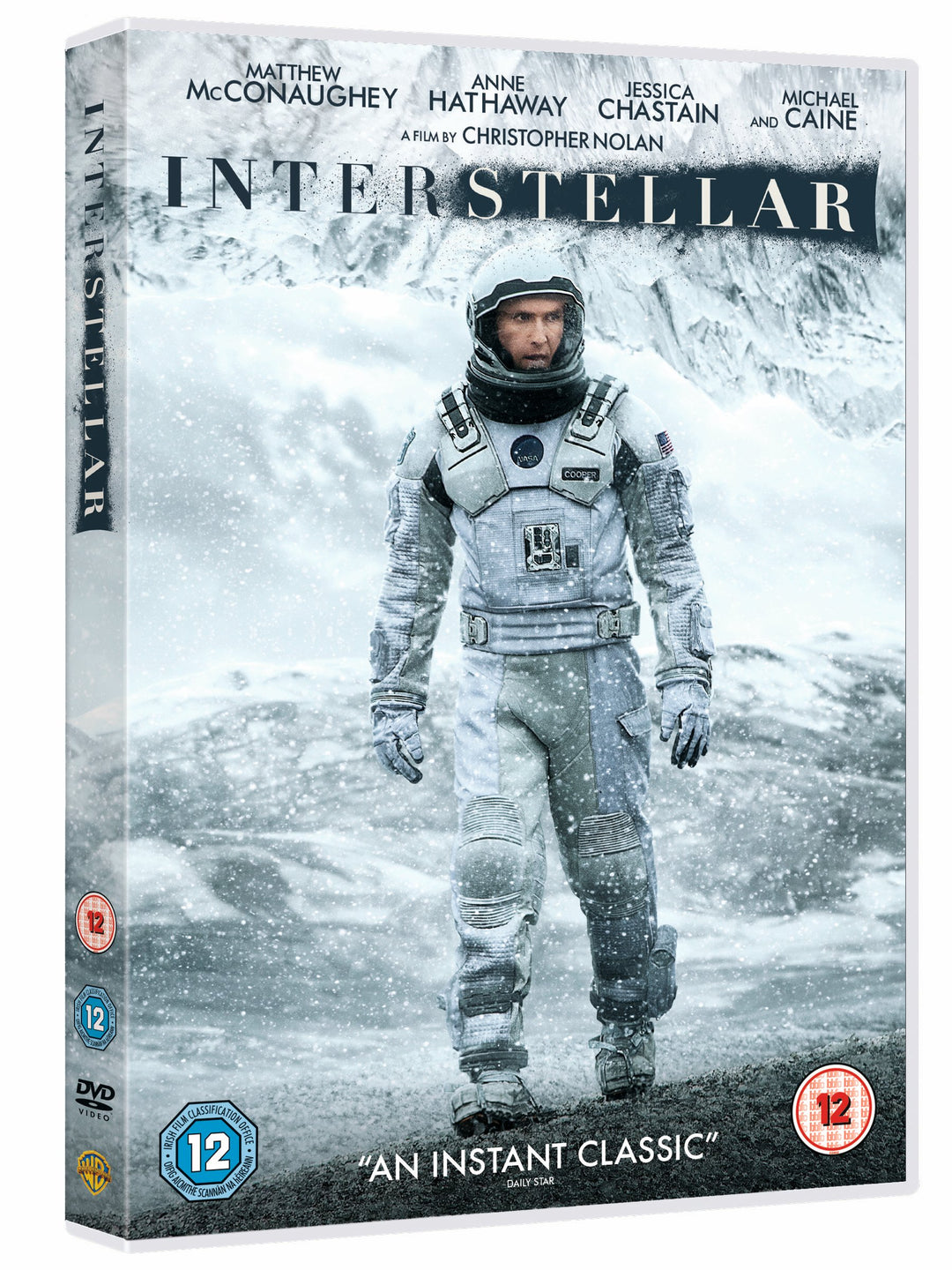 Interstellar full movie english sale