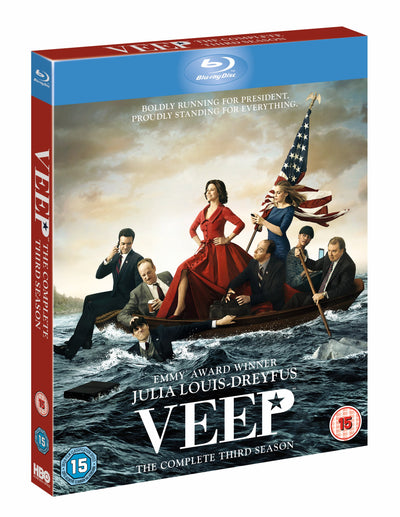 Veep - Season 3 [2015] (Blu-ray)