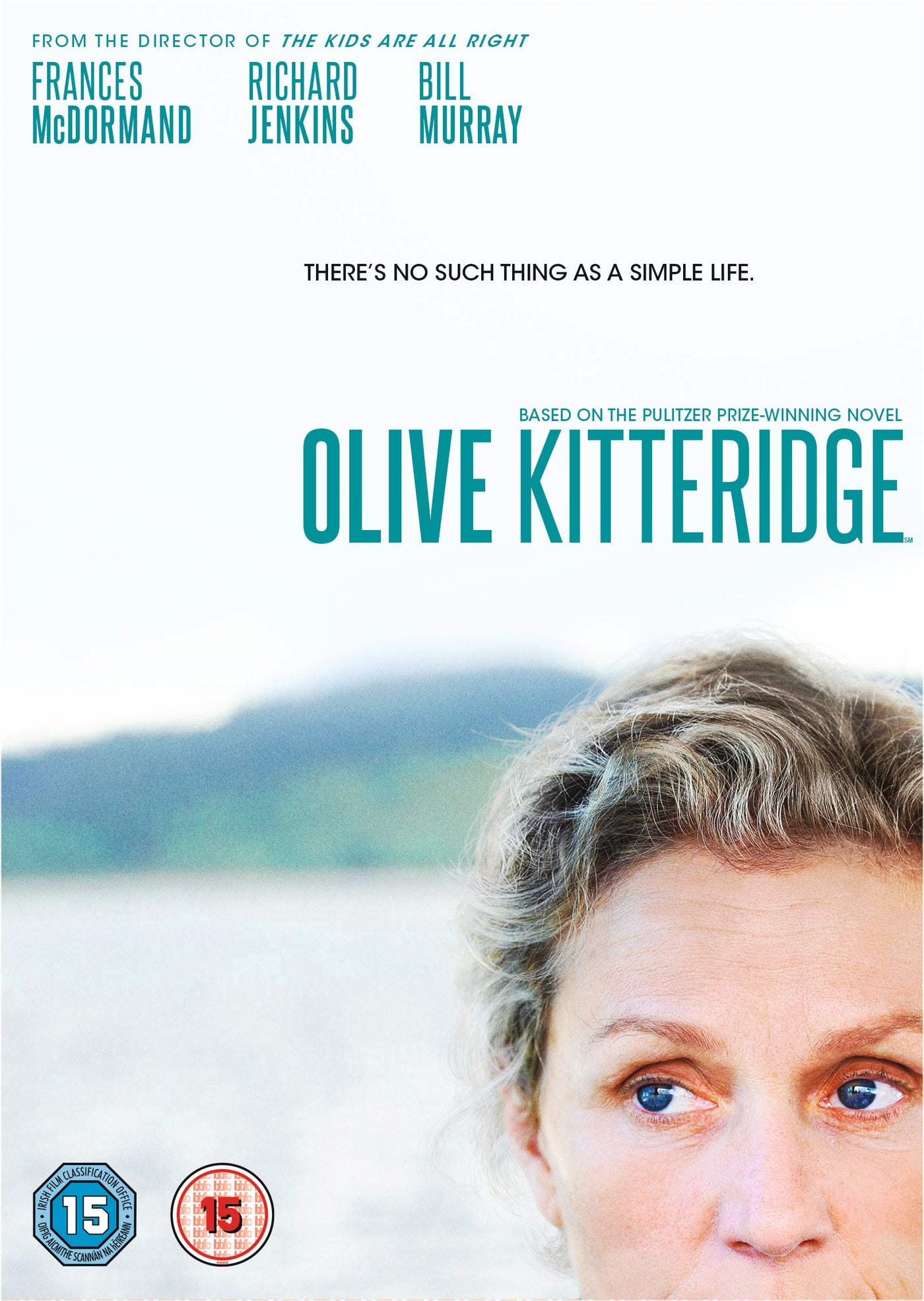 Olive Kitteridge [2014] [2015] (DVD)