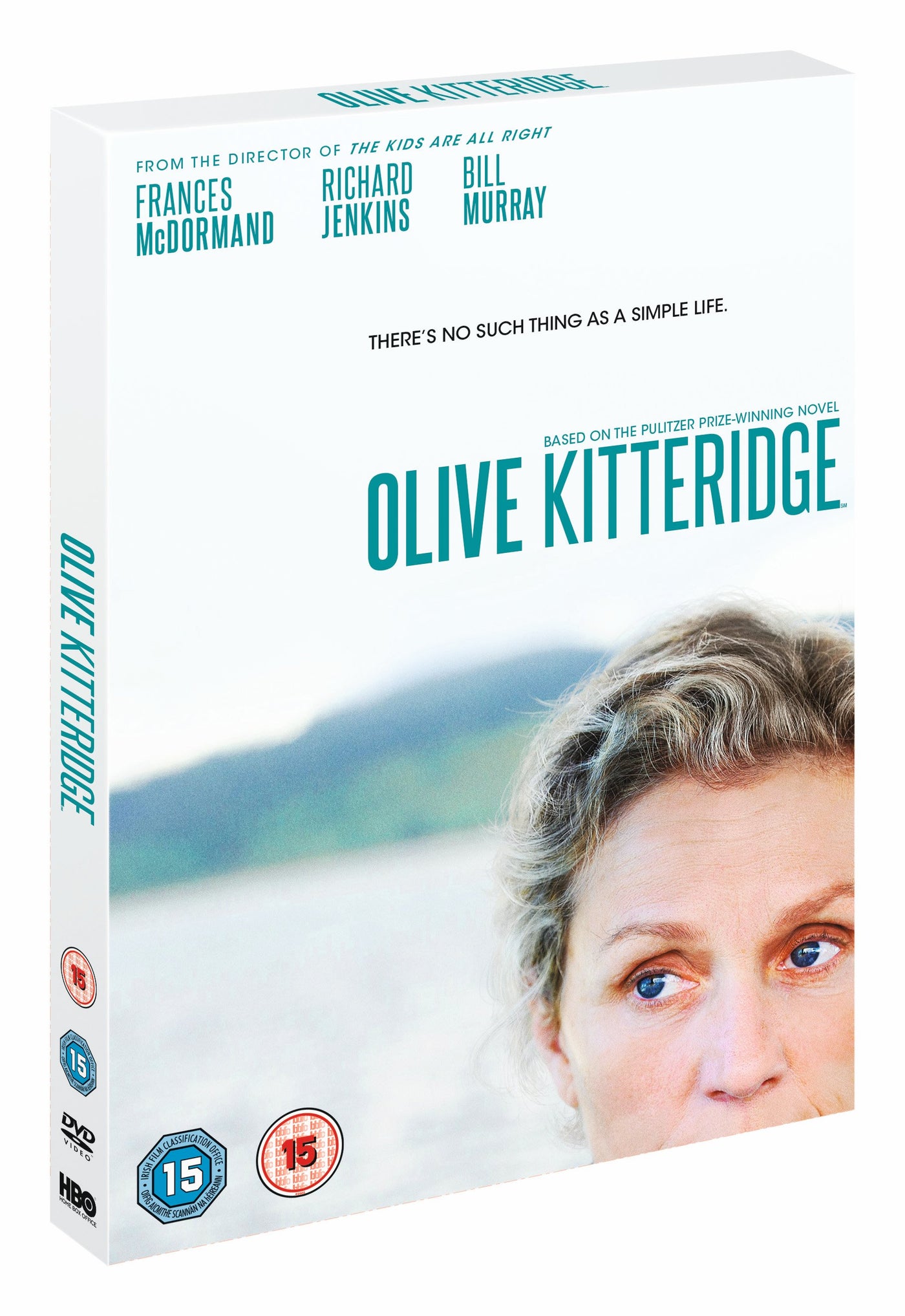 Olive Kitteridge [2014] [2015] (DVD)