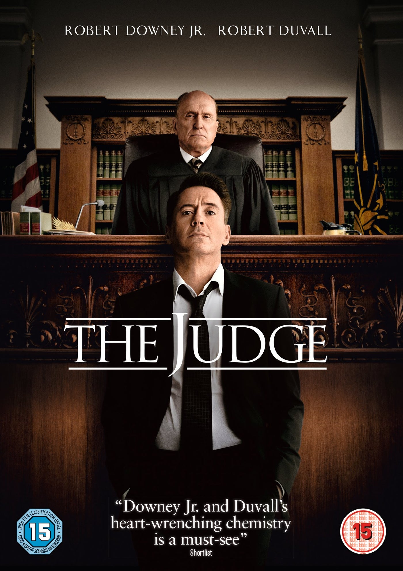 The Judge [2014] (DVD)