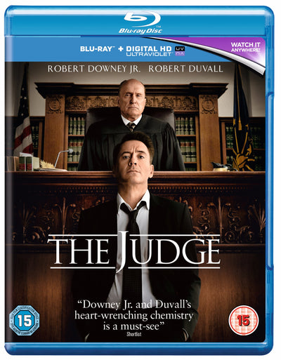 The Judge [2014] (Blu-ray)