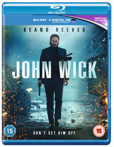 John Wick [2015] (Blu-ray)