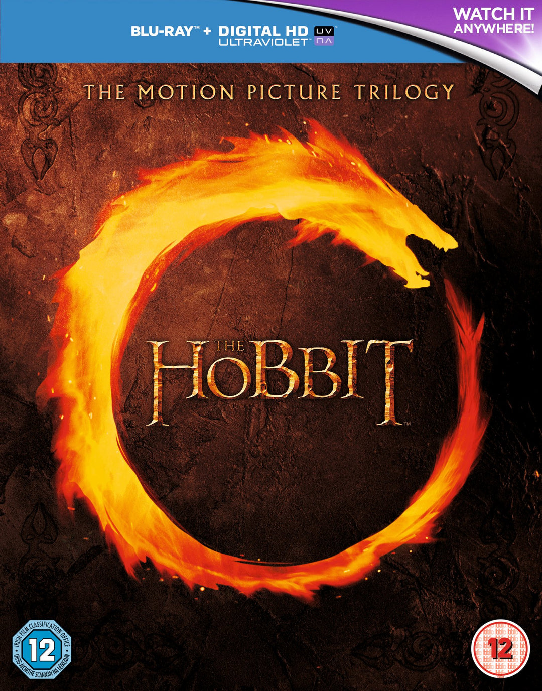 Trilogy Is The Hobbit Available On Amazon Prime The Hobbit Trilogy