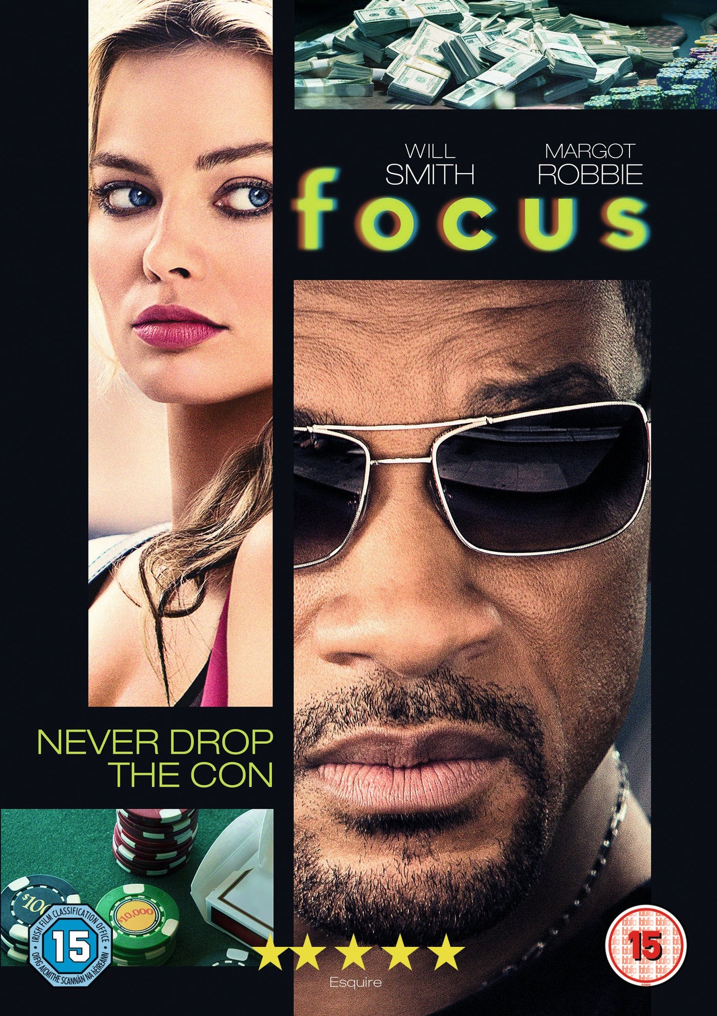 Focus [2015] (DVD)