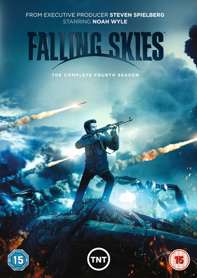 Falling Skies - Season 4 [2015] (DVD)