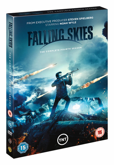 Falling Skies - Season 4 [2015] (DVD)