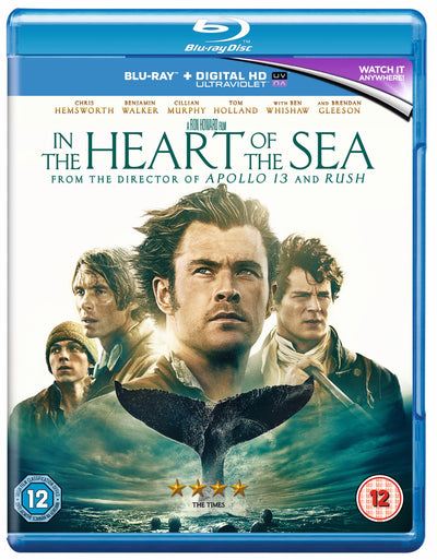 In the Heart of the Sea [2016] (Blu-ray)