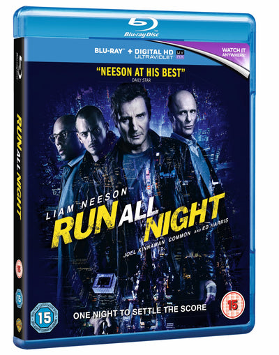 Run All Night [2015] (Blu-ray)