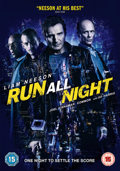 Run All Night [2015] (DVD)