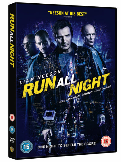 Run All Night [2015] (DVD)