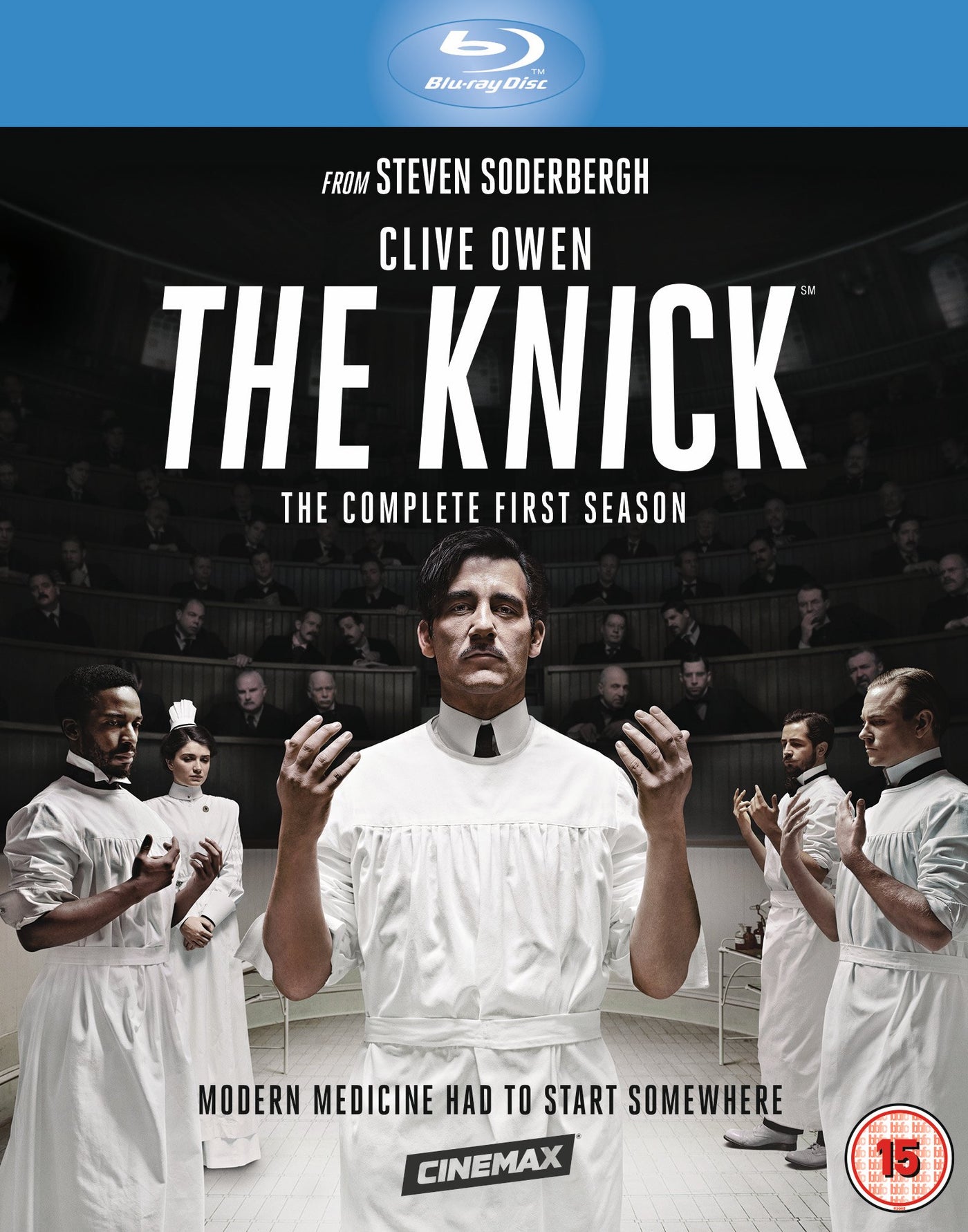 The Knick [2014] (Blu-ray)