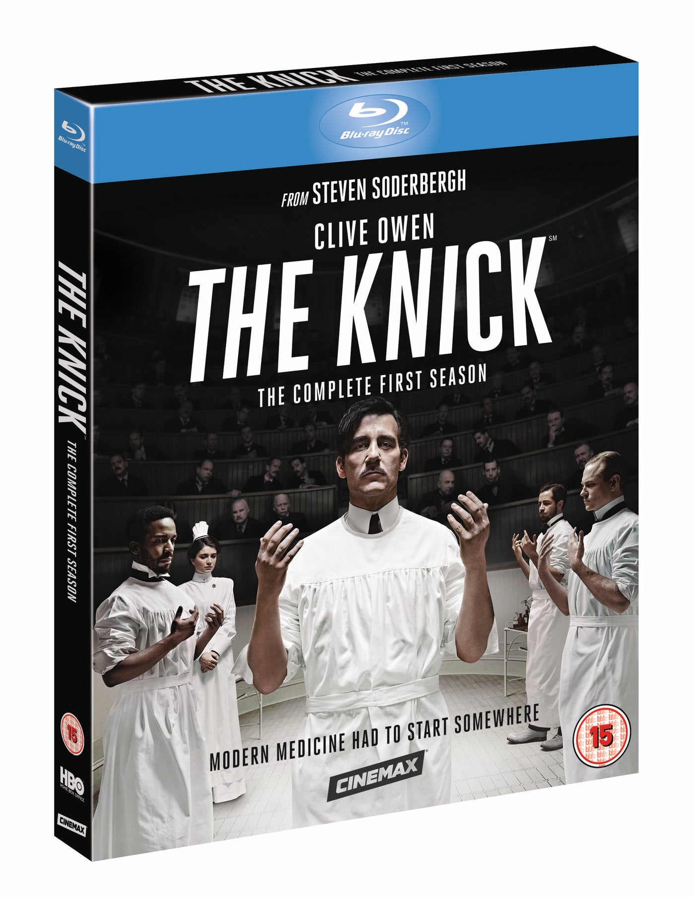 The Knick [2014] (Blu-ray)
